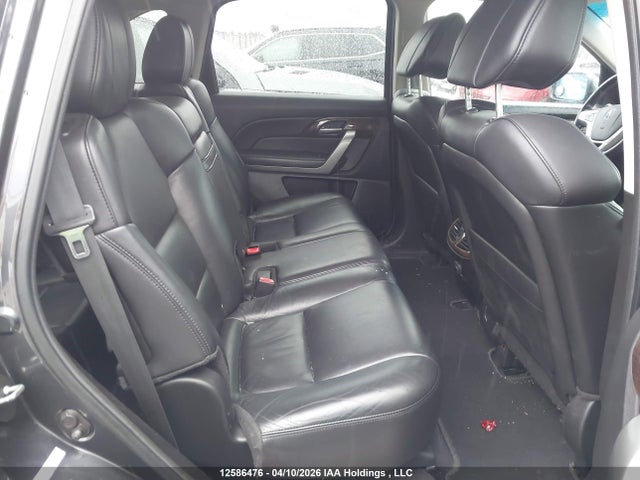 Продаж на аукціоні авто 2013 Acura Mdx, vin: 2HNYD2H27DH002252, номер лоту: 12586476