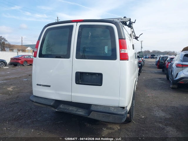 1GCWGAFF4H1238107 Chevrolet Express G2500