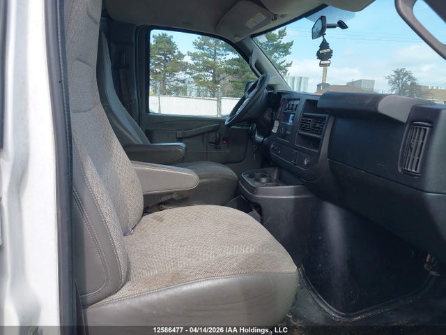 1GCWGAFF4H1238107 Chevrolet Express G2500