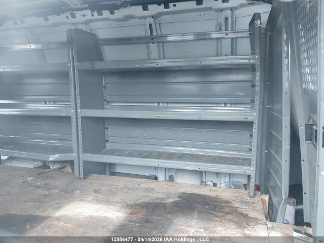 1GCWGAFF4H1238107 Chevrolet Express G2500