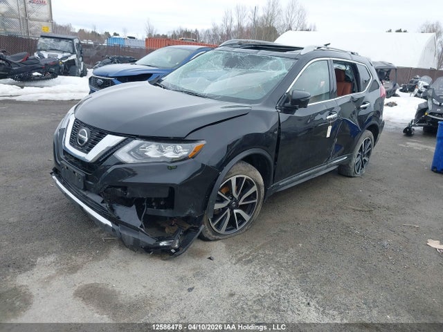 5N1AT2MV6LC819820 Nissan Rogue S/sl/sv