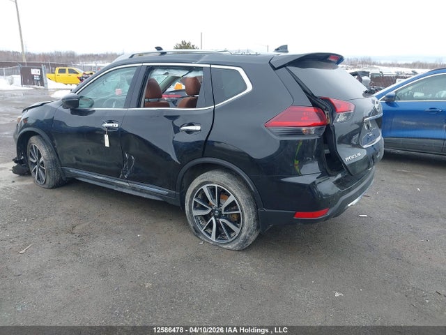 5N1AT2MV6LC819820 Nissan Rogue S/sl/sv