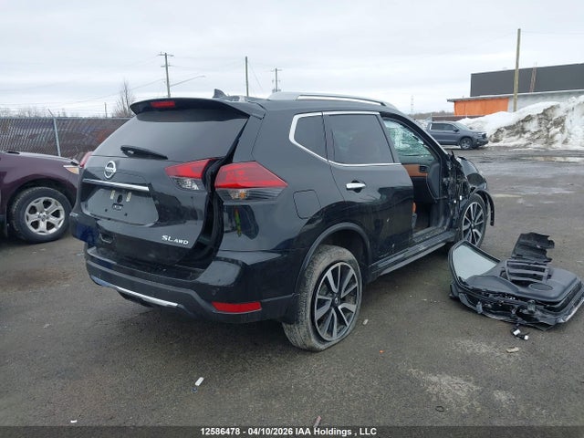 5N1AT2MV6LC819820 Nissan Rogue S/sl/sv