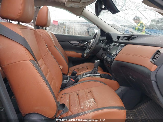 5N1AT2MV6LC819820 Nissan Rogue S/sl/sv