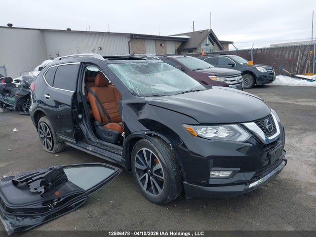 5N1AT2MV6LC819820 Nissan Rogue S/sl/sv