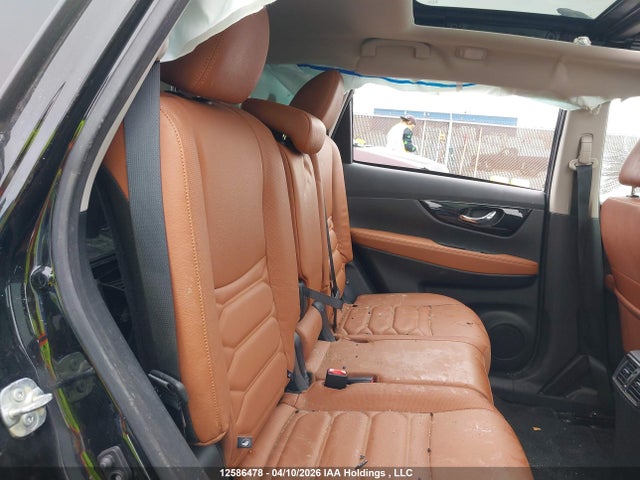 5N1AT2MV6LC819820 Nissan Rogue S/sl/sv