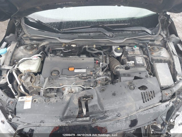2018 Honda Civic Lx მანქანა იყიდება აუქციონზე, vin: 2HGFC2F58JH044553, აუქციონის ნომერი: 12586479