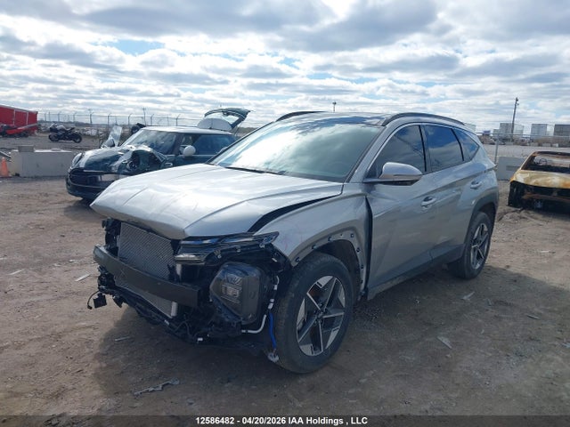 5NMJCCDEXSH443150 Hyundai Tucson