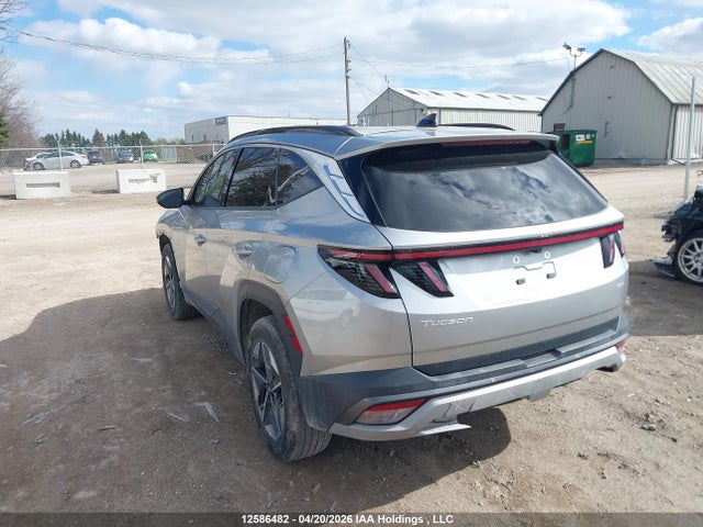 5NMJCCDEXSH443150 Hyundai Tucson