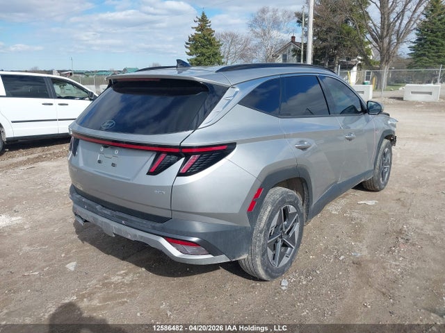 5NMJCCDEXSH443150 Hyundai Tucson