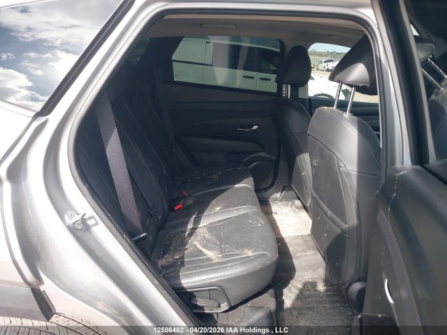 5NMJCCDEXSH443150 Hyundai Tucson