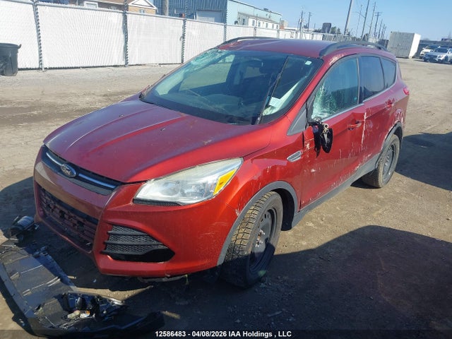Продажа на аукционе авто 2015 Ford Escape Se, vin: 1FMCU9G96FUC17964, номер лота: 12586483
