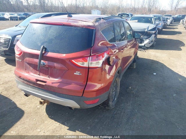 Продажа на аукционе авто 2015 Ford Escape Se, vin: 1FMCU9G96FUC17964, номер лота: 12586483
