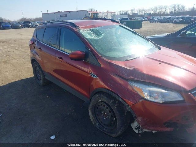 Продажа на аукционе авто 2015 Ford Escape Se, vin: 1FMCU9G96FUC17964, номер лота: 12586483