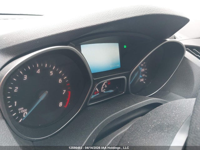 Продажа на аукционе авто 2015 Ford Escape Se, vin: 1FMCU9G96FUC17964, номер лота: 12586483