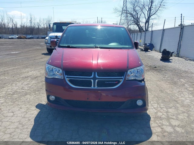 Aukcja sprzedaży 2016 Dodge Grand Caravan Se, vin: 2C4RDGBG5GR391810, numer aukcji: 12586485
