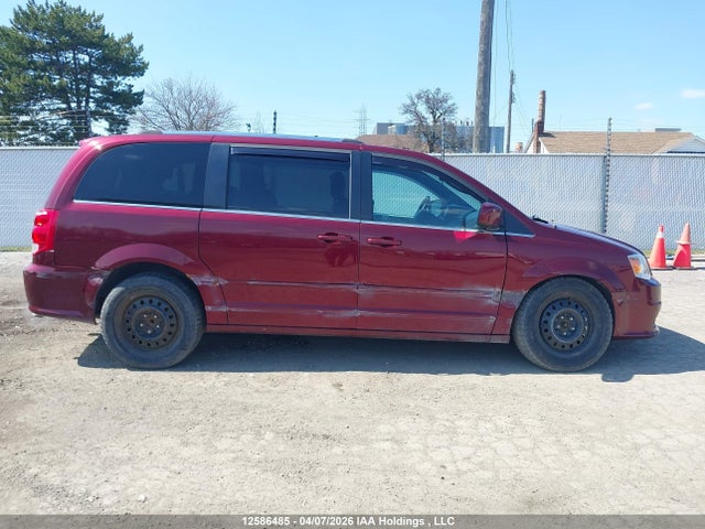 Aukcja sprzedaży 2016 Dodge Grand Caravan Se, vin: 2C4RDGBG5GR391810, numer aukcji: 12586485