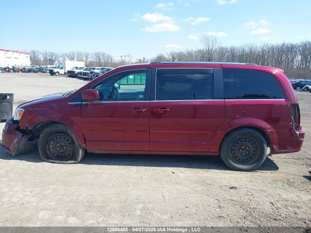 Aukcja sprzedaży 2016 Dodge Grand Caravan Se, vin: 2C4RDGBG5GR391810, numer aukcji: 12586485