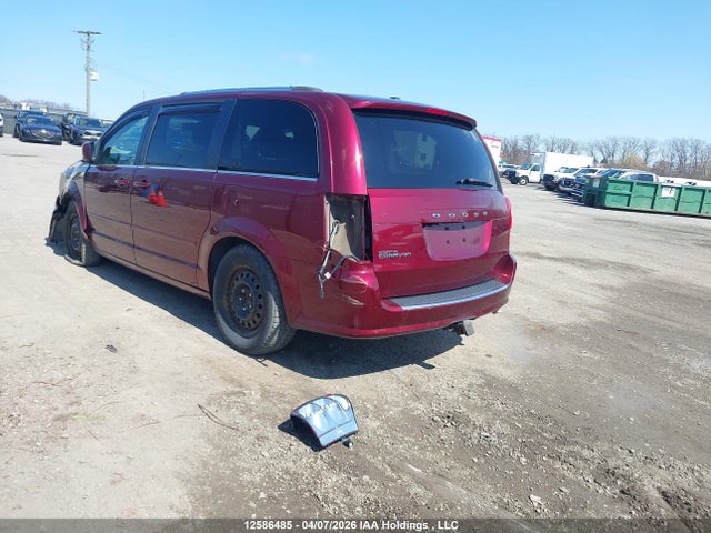 Aukcja sprzedaży 2016 Dodge Grand Caravan Se, vin: 2C4RDGBG5GR391810, numer aukcji: 12586485