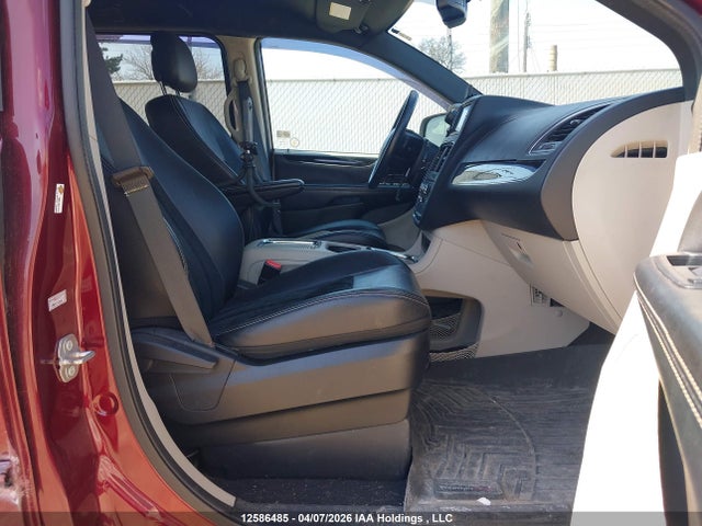 Aukcja sprzedaży 2016 Dodge Grand Caravan Se, vin: 2C4RDGBG5GR391810, numer aukcji: 12586485