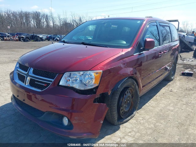 Aukcja sprzedaży 2016 Dodge Grand Caravan Se, vin: 2C4RDGBG5GR391810, numer aukcji: 12586485
