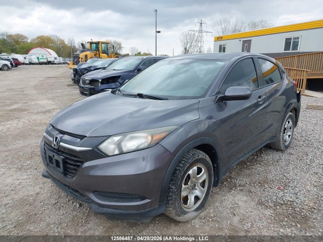 3CZRU5G32GM101888 Honda HR-V LX