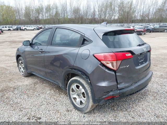 3CZRU5G32GM101888 Honda HR-V LX