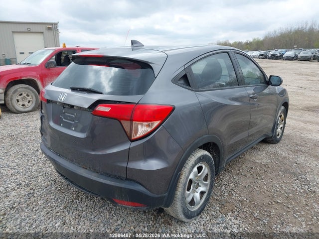 3CZRU5G32GM101888 Honda HR-V LX