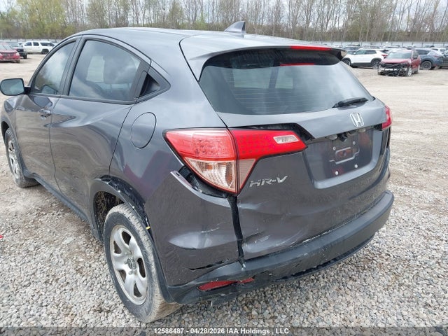 3CZRU5G32GM101888 Honda HR-V LX