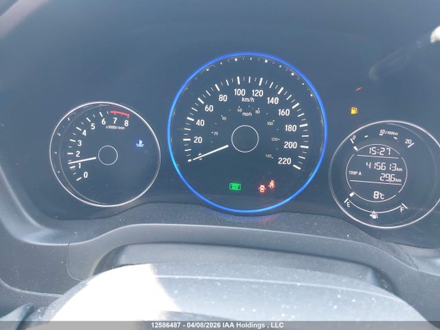 3CZRU5G32GM101888 Honda HR-V LX