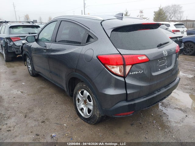 3CZRU6H7XJM106724 Honda Hr-v Exl