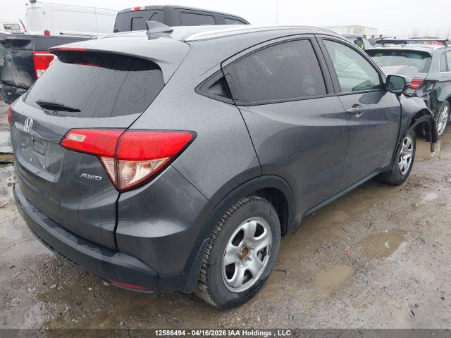 3CZRU6H7XJM106724 Honda Hr-v Exl