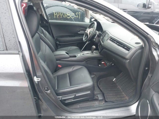 3CZRU6H7XJM106724 Honda Hr-v Exl