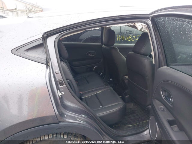 3CZRU6H7XJM106724 Honda Hr-v Exl