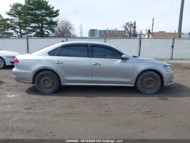 Aukcja sprzedaży 2012 Volkswagen Passat Sel, vin: 1VWCP7A38CC100177, numer aukcji: 12586498