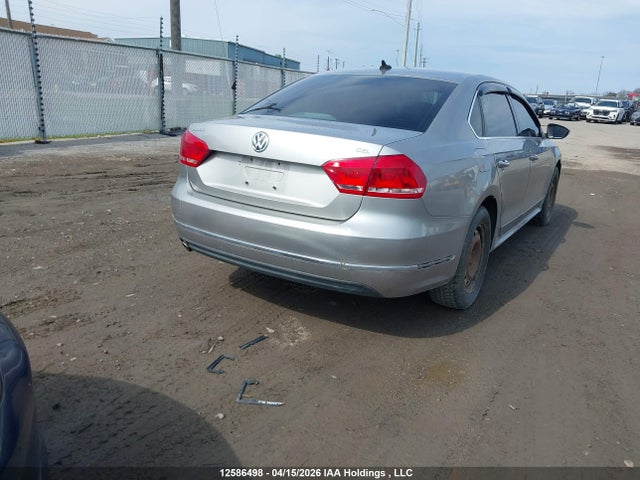 Aukcja sprzedaży 2012 Volkswagen Passat Sel, vin: 1VWCP7A38CC100177, numer aukcji: 12586498