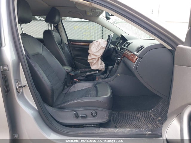 Aukcja sprzedaży 2012 Volkswagen Passat Sel, vin: 1VWCP7A38CC100177, numer aukcji: 12586498