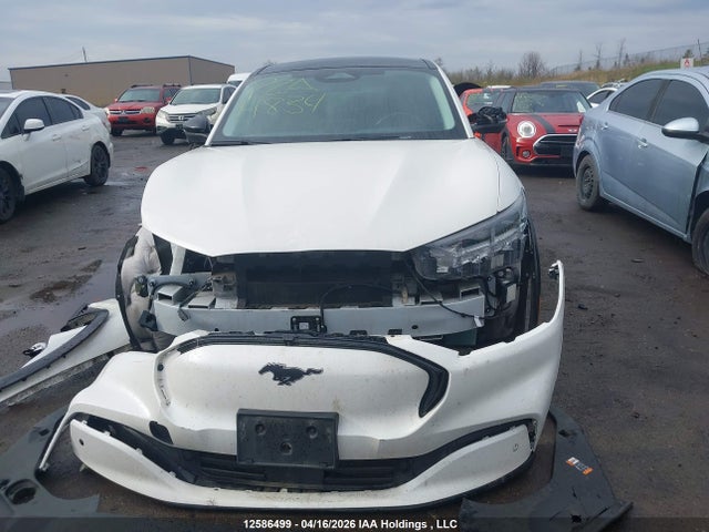 Продажа на аукционе авто 2022 Ford Mustang Mach-e, vin: 3FMTK3SU0NMA08785, номер лота: 12586499