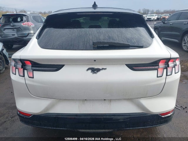 Продажа на аукционе авто 2022 Ford Mustang Mach-e, vin: 3FMTK3SU0NMA08785, номер лота: 12586499