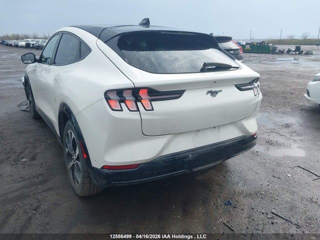 Продажа на аукционе авто 2022 Ford Mustang Mach-e, vin: 3FMTK3SU0NMA08785, номер лота: 12586499
