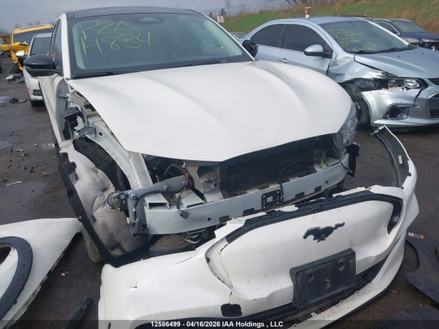 Продажа на аукционе авто 2022 Ford Mustang Mach-e, vin: 3FMTK3SU0NMA08785, номер лота: 12586499