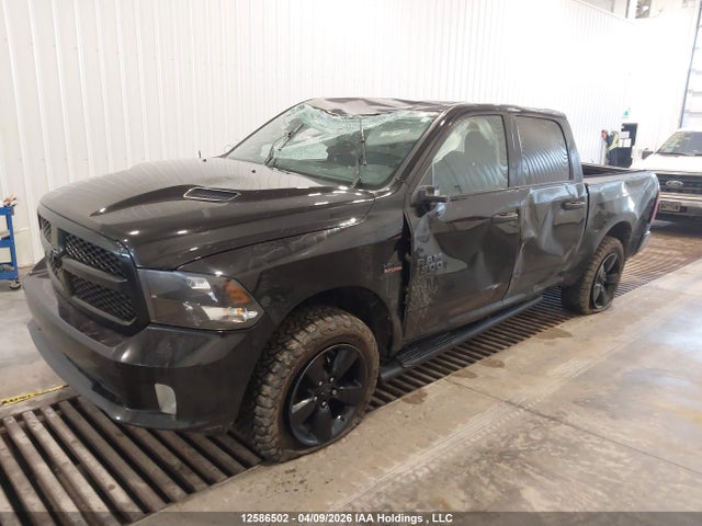 Продажа на аукционе авто 2023 Ram 1500 Classic Tradesman, vin: 3C6RR7KT4PG560159, номер лота: 12586502