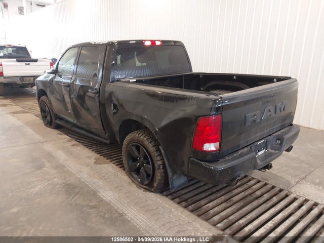 Продажа на аукционе авто 2023 Ram 1500 Classic Tradesman, vin: 3C6RR7KT4PG560159, номер лота: 12586502