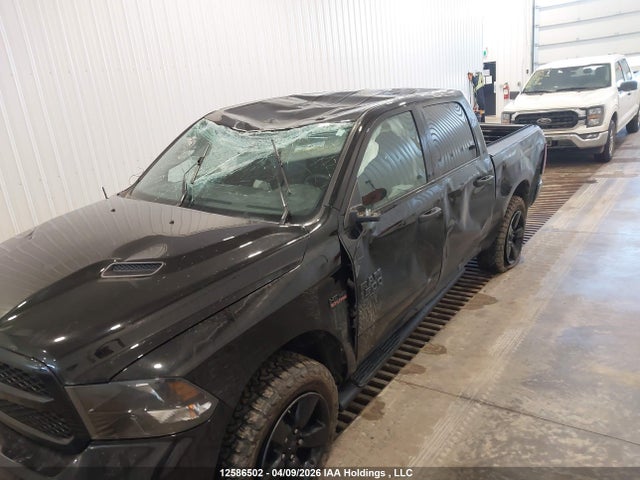 Продажа на аукционе авто 2023 Ram 1500 Classic Tradesman, vin: 3C6RR7KT4PG560159, номер лота: 12586502