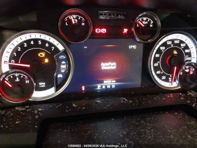 Продажа на аукционе авто 2023 Ram 1500 Classic Tradesman, vin: 3C6RR7KT4PG560159, номер лота: 12586502