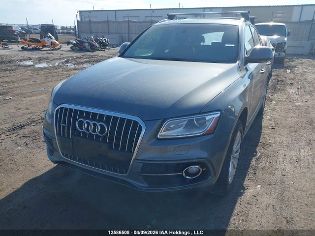 WA1M2AFP9GA082492 Audi Q5 Progressiv/s-line