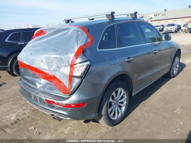 WA1M2AFP9GA082492 Audi Q5 Progressiv/s-line