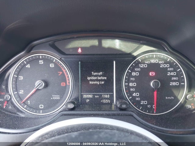 WA1M2AFP9GA082492 Audi Q5 Progressiv/s-line