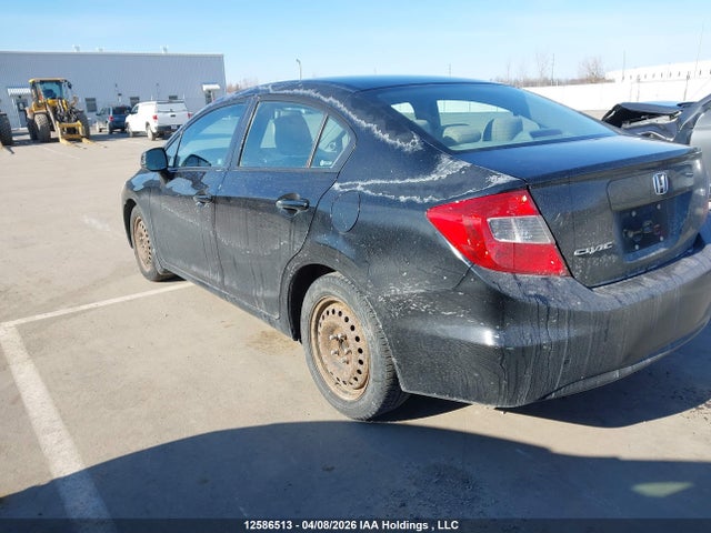 Продаж на аукціоні авто 2012 Honda Civic Ex 4dr, vin: 2HGFB2F52CH024689, номер лоту: 12586513