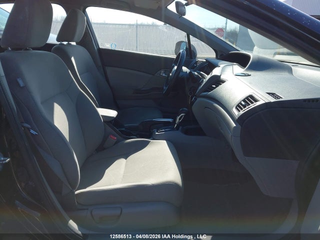 Продаж на аукціоні авто 2012 Honda Civic Ex 4dr, vin: 2HGFB2F52CH024689, номер лоту: 12586513